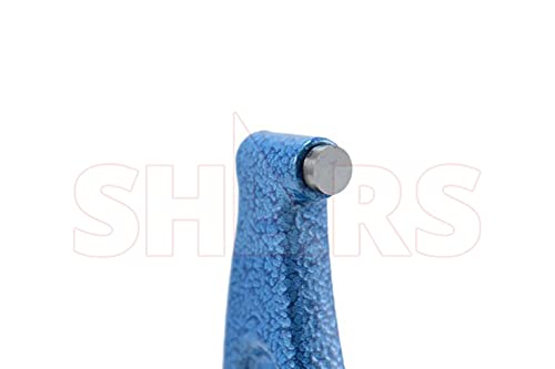 Shars 5-6" x 0.0001" Outside Micrometer 303-2612 M)