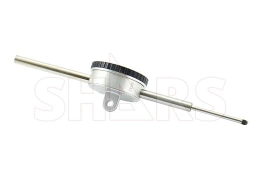 Shars 2" High Precision Dial Indicator, 0.001" Graduation 303-3115B P]