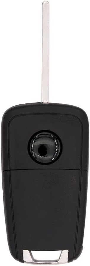 Keyless2Go Replacement for 5 Button PEPS Flip Key Chevrolet Volt OHT05918179 22923862