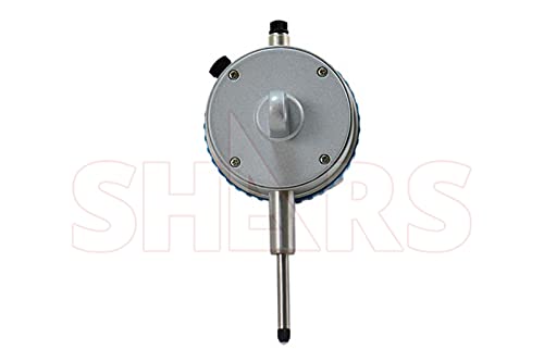 Shars 1" High Precision Dial Indicator, .001" Graduation 303-3111Y !]