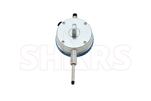 Shars 1" High Precision Dial Indicator 303-3112 P]