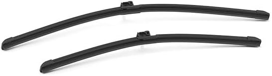 BOSCH 3397007072 AeroTwin OE Replacement Wiper Blades Driver & Passenger Side - Set of 2 (24" & 19") Side Lock 19mm