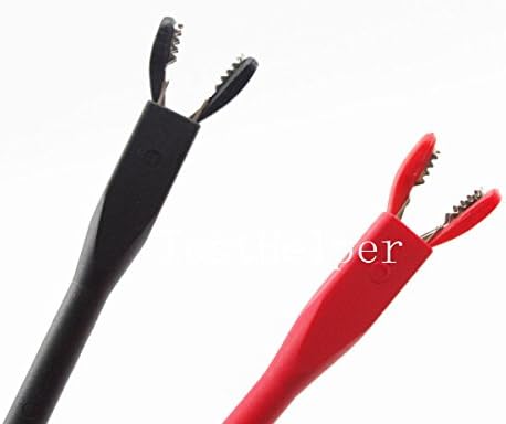 Test Lead Set,4mm Banana Plug (TH-3-KIT(S220))