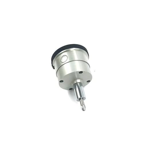 HHIP 4400-0015 Back Plunge Dial Indicator, 0-0.20" Range, 0.001" Graduation
