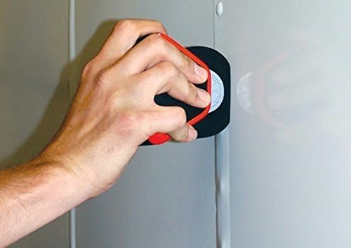 Rollepro™ - Vinyl Wrap Application Roller (Red)