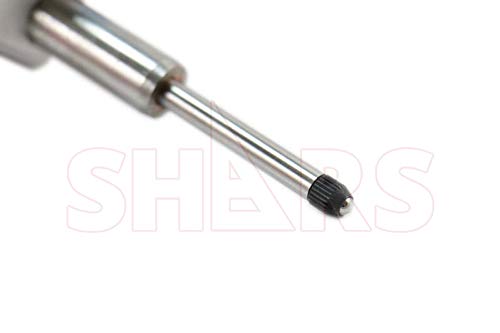 Shars 1" High Precision Dial Indicator 303-3112 P]