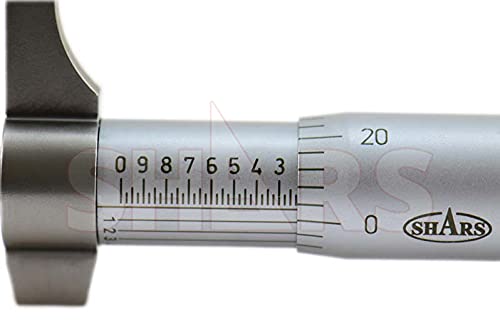 Shars 2-3" Inside Micrometer 303-2105 P)
