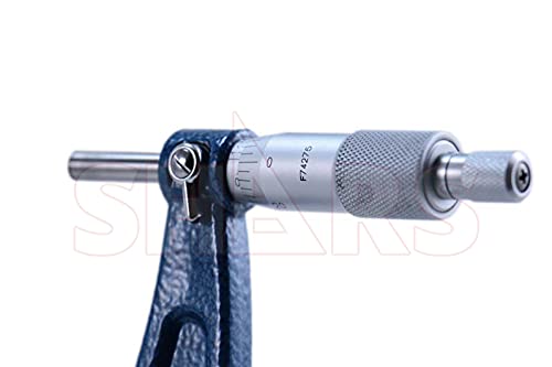 Shars 10-11" x 0.001" Outside Micrometer 303-2622 L)