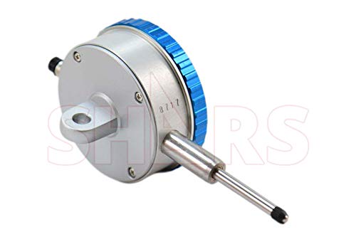 Shars 1" High Precision Dial Indicator 303-3112 P]