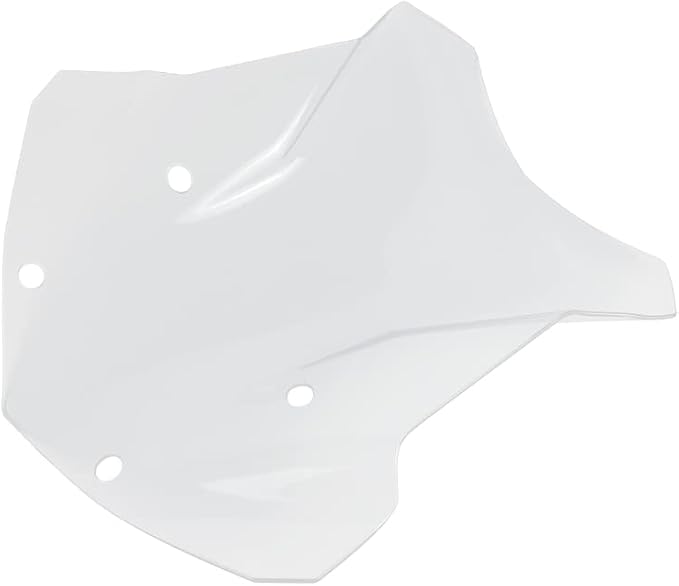 Windscreen for BMW R1200GS LC Adventure R1250GS ADV Windshield for BMW GS 1200 GS LC Adventure Wind Screen Protector 2013-2024 (Transparent)