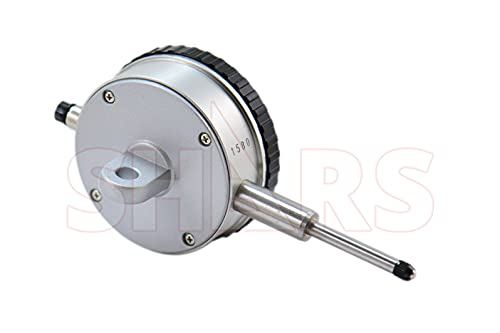 Shars 1" High Precision Dial Indicator, .001" Graduation 303-3111B !