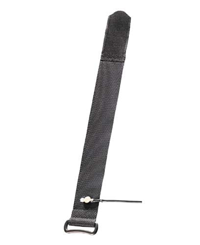 Testo 0613 4611 NTC Pipe Wrap Probe with Velcro, -58 to +160 Degree F Range, 12" Length