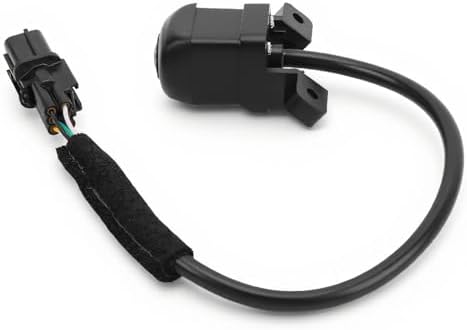 Rear View Camera Replacement, 2019-2020 Backup Camera for Car Replacing OE 99240 S1001, Enhanced Safety with Parking Assist, Metal Material, Direct Installation