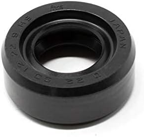 0431-001 Left Side Stator Magneto Cover, Oil Seal, Gasket Compatible with Suzuki 85-88 LT230S 89-90 LT250S QuadSport