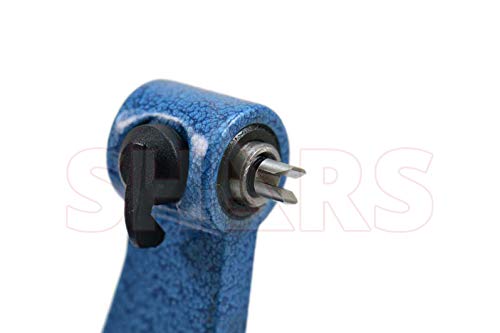 Shars 3-4" Screw Thread Micrometer with Anvils 303-2373 M)