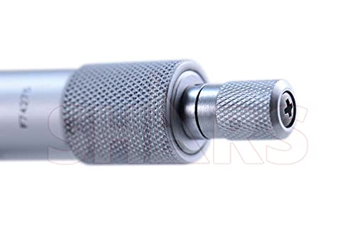 Shars 10-11" x 0.001" Outside Micrometer 303-2622 L)