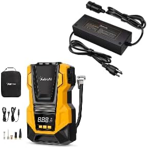 AstroAI Air Compressor Tire and AstroAI AC to DC Converter 10A
