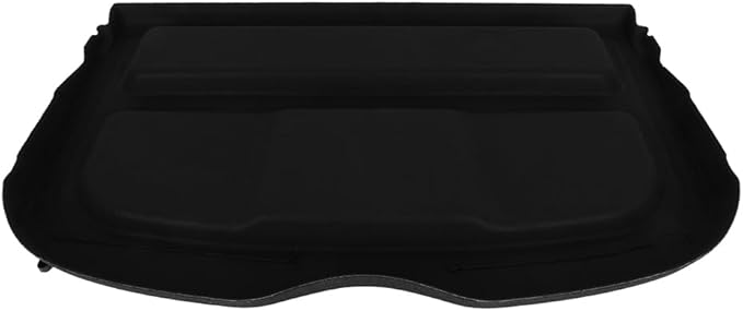SCITOO Cargo Cover 2017-2022 for Nissan Rogue Sport 2.0L Upgraded Rear Trunk Cover with Glass Fiber