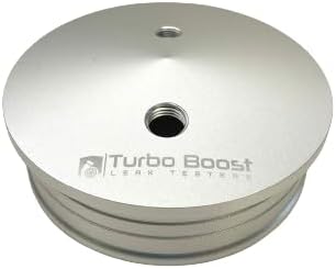 5" Universal - 6061 Billet Aluminum - Shock Proof Gauge - Premium