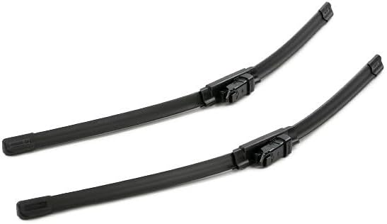 BOSCH 3397009798 AeroTwin OE Replacement Wiper Blades Driver & Passenger Side - Set of 2 (21" & 21") Top Lock 16mm