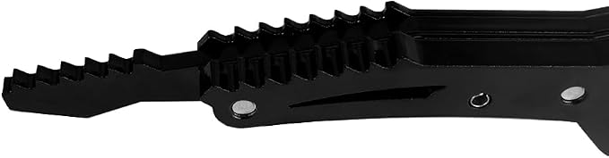 Universal Passenger Foot Pegs For Most Motocross, Dirt Bikes, Off-road And Supermoto Motorcycles With Original Footpegs MX Cross, Enduro Rear Pedals Rests 1 Pair