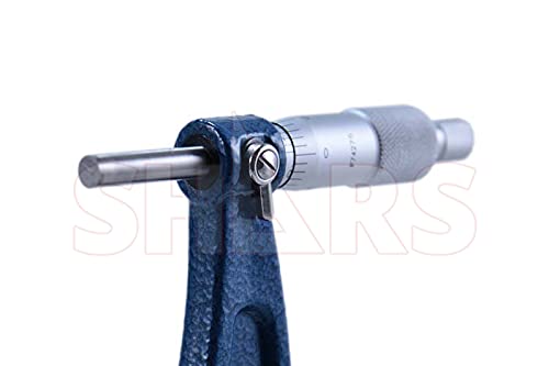 Shars 10-11" x 0.001" Outside Micrometer 303-2622 L)