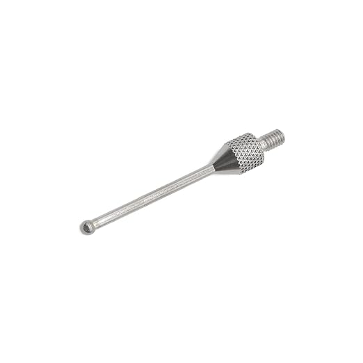 1.8" Thread M2.5 Extension Probe Tip CMM Touch Probe Stylus Replacement for PGFUN CNC 3D Touch Probe(1-Pack)