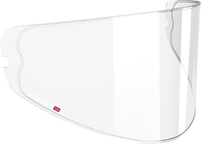 Anti-Fog Resistant Lens Insert 120 (DKS204) Compatible with AGV GT3-1 Visors – Clear 100% Max Vision