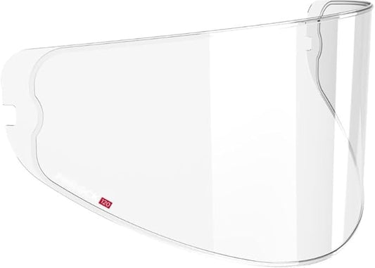 Anti-Fog Resistant Lens Insert 120 (DKS204) Compatible with AGV GT3-1 Visors – Clear 100% Max Vision