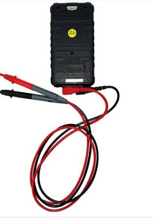 Power Watchdog SmartMeter, Auto Digital Multimeter, Non-Contact Detector | AC/DC voltage testing with auto-setting function, simple to use even for beginners.