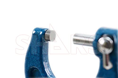 Shars 0-1" x 0.001" Outside Micrometer 303-2600 P)