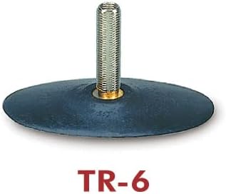 Kenda 725Y5245 ATV Tube - 22x11-8 TR-6 , Black