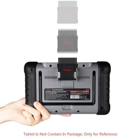 Autel MaxiVCI VCI Mini Wireless Bluetooth Diagnostic Vehicle Communication Interface Connector Compact Auto OBD2 Scanner for MK808BT MK808TS MX808TS MP808TS TS608 MS906S Oil Reset EPB BMS SAS TPMS