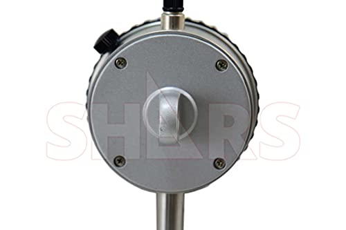 Shars 1" High Precision Dial Indicator, .0005" Graduation 303-3112B P]