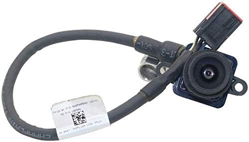 Genuine Rear View Backup Camera OEM Part # 56054058AH for 2011-2014 Dodge Charger 2011-2013 Chrysler 300 by AMINORD