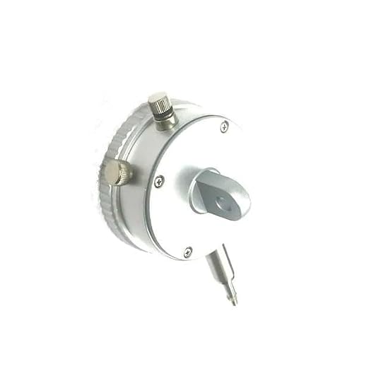 HHIP 4400-1250 Pro Series AGD Group 2 Dial Indicator, .0001" Graduation, 0-100 Reading, 0-0.25" Range