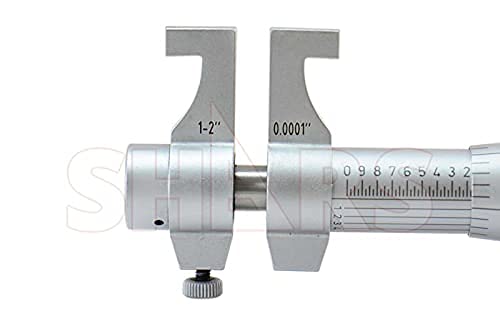 Shars 1-2" Precision Inside Micrometer 303-2103 P)