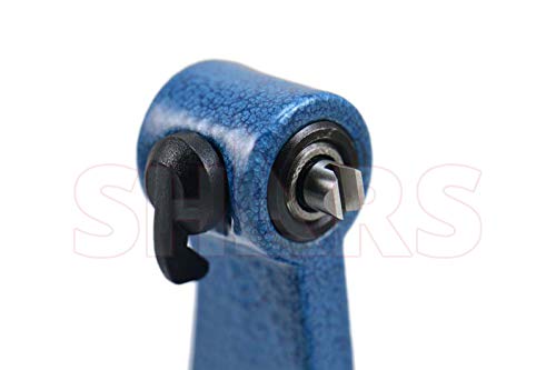Shars 1-2" Screw Thread Micrometer with Anvils 303-2371 P)