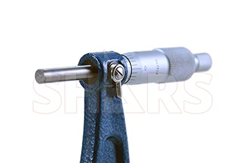 Shars 11-12" x 0.001" Outside Micrometer 303-2624 R)