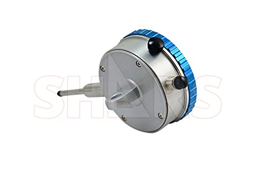 Shars 1" High Precision Dial Indicator, .001" Graduation 303-3111Y !]