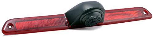 Sprinter Brake Light Backup Camera Compatible for Sprinter W906 324H 524H/Crafter Transporter Vans LED Light Parking