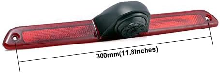 Compatible Sprinter Brake Light Backup Camera Mercedes Sprinter 2014…