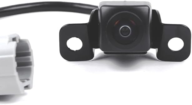 No. 95760-2V100 Rear View Backup Reverse Parking Camera/Rear View Camera | Compatible with Hyundai Veloster 1.6L Fits 2012 2013 2014 2015 2016 2017 [4 Pins] Replaces OEM Part#HY1960115 V52740037