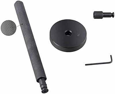 DAYUAN 52 in 1 Custom Bushing Driver Set - Bundle with - 14pcs Bearing Separator Puller Set