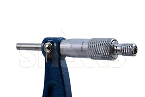 Shars 9-10" x 0.001" Outside Micrometer 303-2620 R)