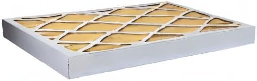 Filterbuy 18x24x2 Air Filter MERV 11 Superior Pet & Allergy Defense (3-Pack), Electrostatic Pleated HVAC AC Furnace Filters Replacement (Actual Size: 17.38 x 23.38 x 1.75)