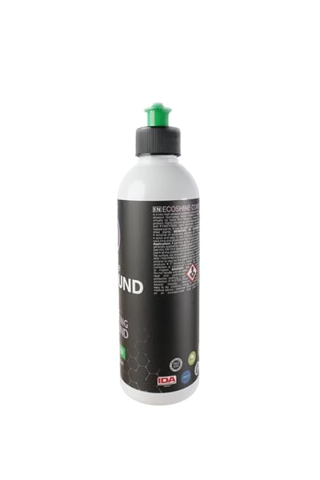 IGL Ecoshine Compound F1 High Cut (300g) – Advanced Abrasive Technology for Superior Paint Correction & Swirl Removal