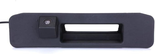 Trunk Handle Rear View Reverse Backup Camera Night Vision Parking Assistance Replacement for Mercedes Benz W166 W176 ML 350 A180 GLC200L GLA200(Model LS8014=214 * 52mm)