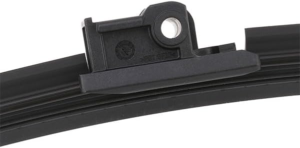 BOSCH 3397007072 AeroTwin OE Replacement Wiper Blades Driver & Passenger Side - Set of 2 (24" & 19") Side Lock 19mm