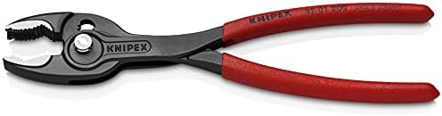 KNIPEX - 74 01 200 Tools - High Leverage Diagonal Cutters (7401200) & TwinGrip Pliers